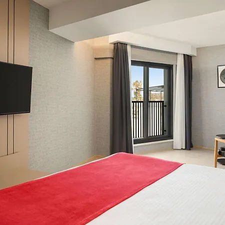 Ramada By Wyndham Dalaman Zewnętrze zdjęcie