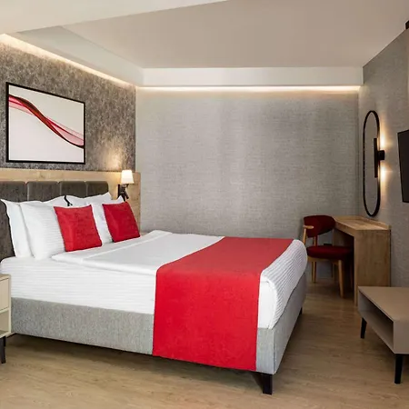 Ramada By Wyndham Dalaman Zewnętrze zdjęcie