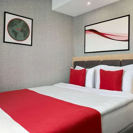 Ramada By Wyndham Dalaman Zewnętrze zdjęcie
