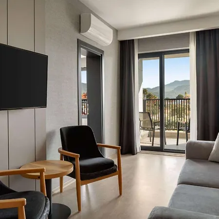 Ramada By Wyndham Dalaman Zewnętrze zdjęcie