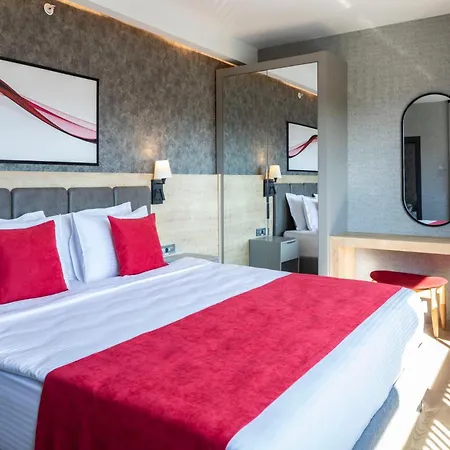 Ramada By Wyndham Dalaman Zewnętrze zdjęcie