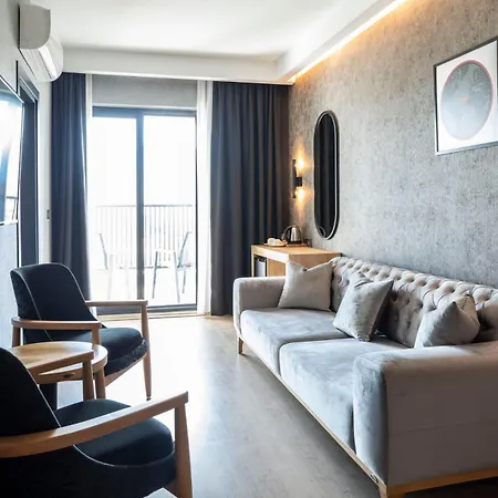 Ramada By Wyndham Dalaman Zewnętrze zdjęcie