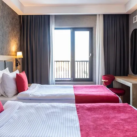 Ramada By Wyndham Dalaman Zewnętrze zdjęcie