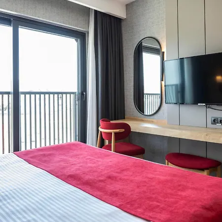 Ramada By Wyndham Dalaman Zewnętrze zdjęcie