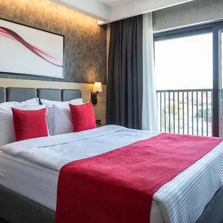 Ramada By Wyndham Dalaman Zewnętrze zdjęcie