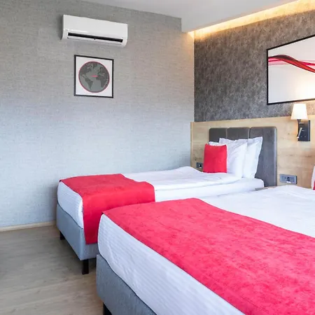 Ramada By Wyndham Dalaman Zewnętrze zdjęcie