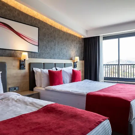 Ramada By Wyndham Dalaman Zewnętrze zdjęcie
