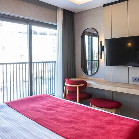 Ramada By Wyndham Dalaman Zewnętrze zdjęcie