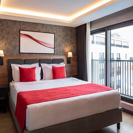 Ramada By Wyndham Dalaman Zewnętrze zdjęcie