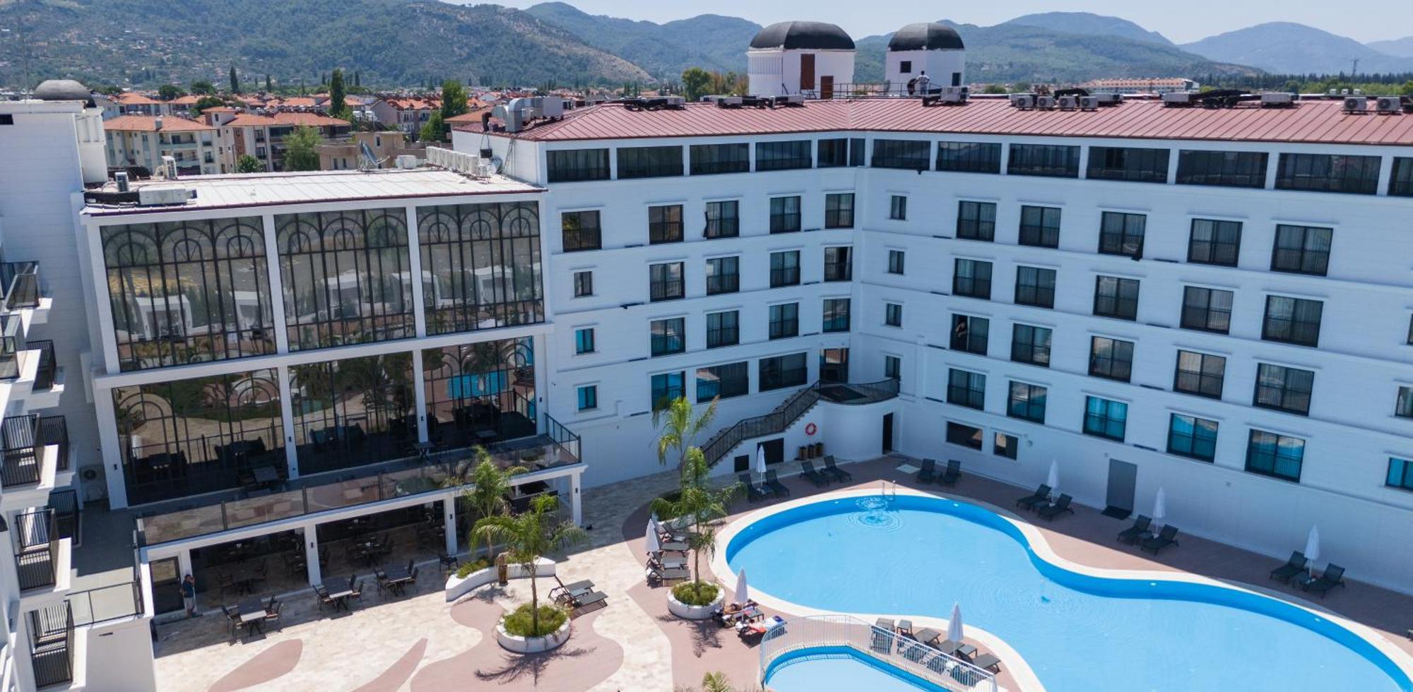 Hotel Ramada By Wyndham Dalaman