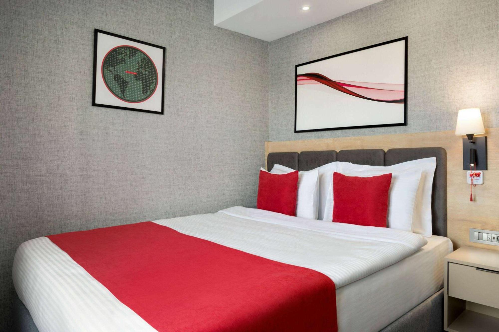Ramada By Wyndham Hotel