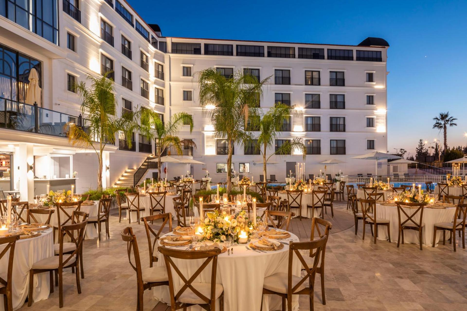 Ramada By Wyndham Hotel 5*